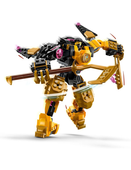 Lego Ninjago - Battle Mech Spinjitzu di Arin