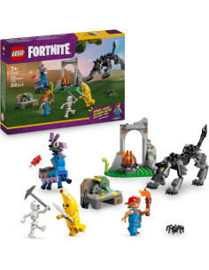 Lego Fortnite - Campo di Bananita e Starter