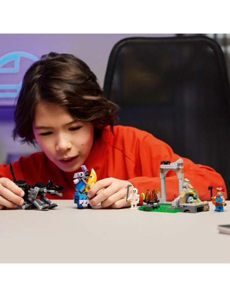 Lego Fortnite - Campo di Bananita e Starter