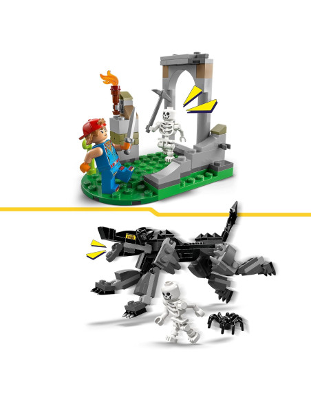 Lego Fortnite - Campo di Bananita e Starter