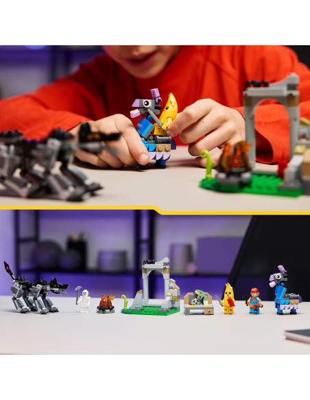 Lego Fortnite - Campo di Bananita e Starter