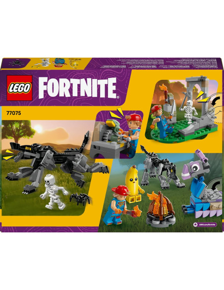 Lego Fortnite - Campo di Bananita e Starter