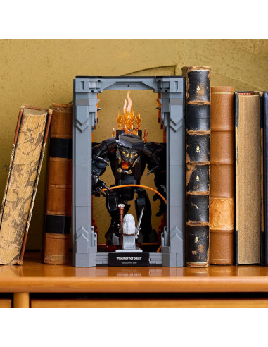 Lego Icons - Il Signore degli Anelli: Book Nook...