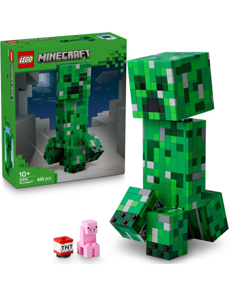 Lego Minecraft - Creeper 