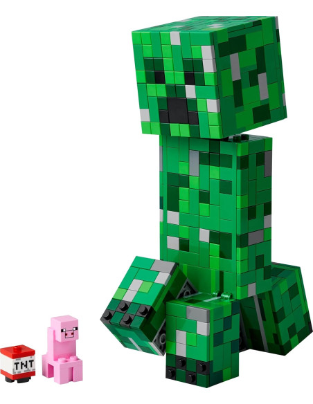 Lego Minecraft - Creeper 