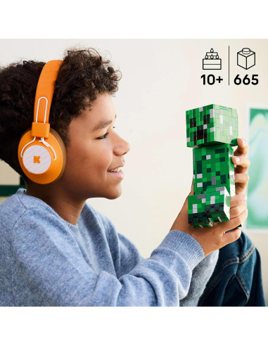 Lego Minecraft - Creeper 