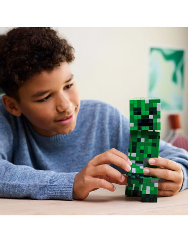 Lego Minecraft - Creeper 