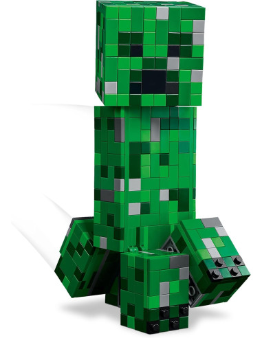 Lego Minecraft - Creeper 