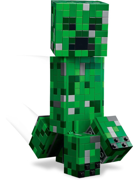 Lego Minecraft - Creeper 