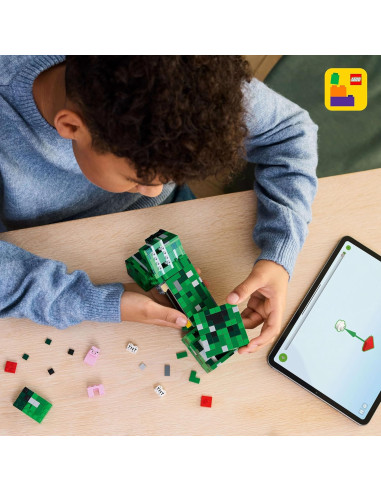 Lego Minecraft - Creeper 