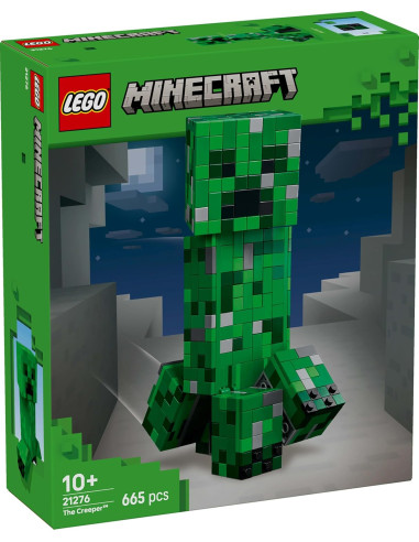 Lego Minecraft - Creeper 