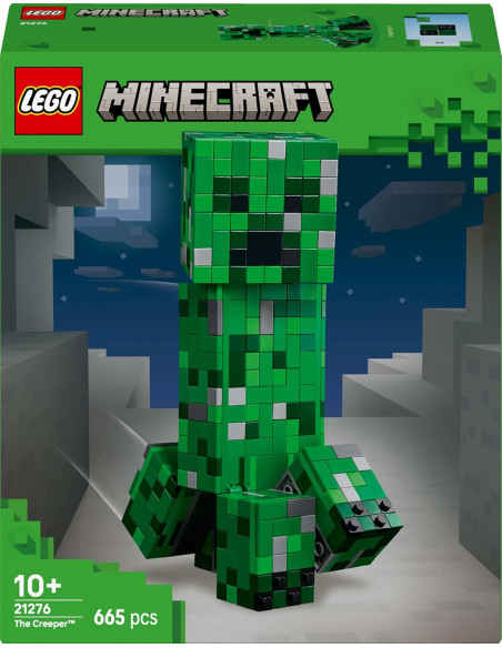Lego Minecraft - Creeper 