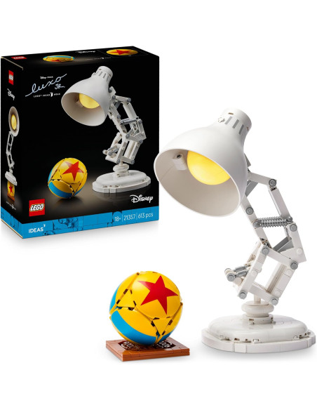 Lego Ideas - Disney Pixar Luxo Jr.