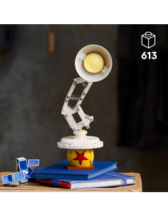 Lego Ideas - Disney Pixar Luxo Jr. 2