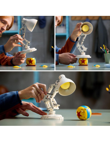 Lego Ideas - Disney Pixar Luxo Jr.