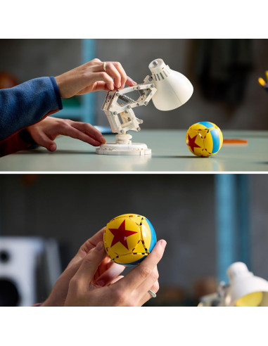 Lego Ideas - Disney Pixar Luxo Jr.