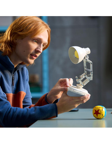 Lego Ideas - Disney Pixar Luxo Jr.