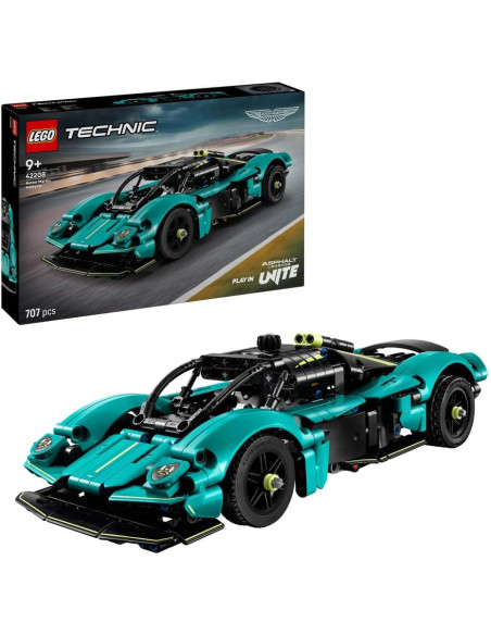 Lego Technic - Aston Martin Valkyrie