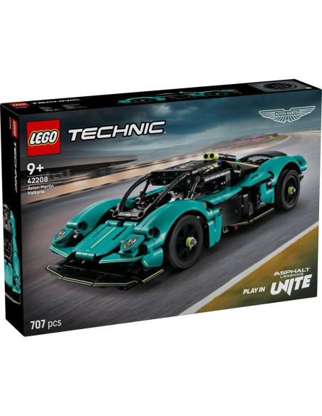 Lego Technic - Aston Martin Valkyrie