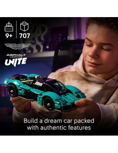 Lego Technic - Aston Martin Valkyrie