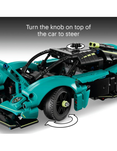 Lego Technic - Aston Martin Valkyrie
