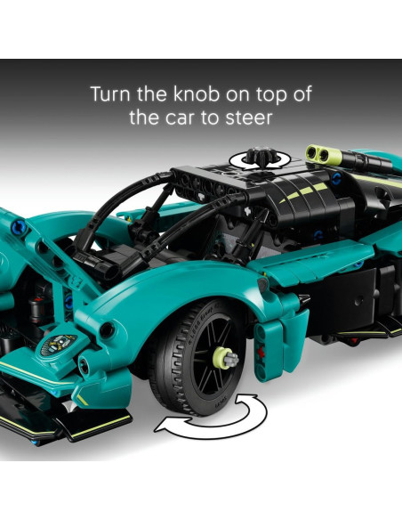 Lego Technic - Aston Martin Valkyrie