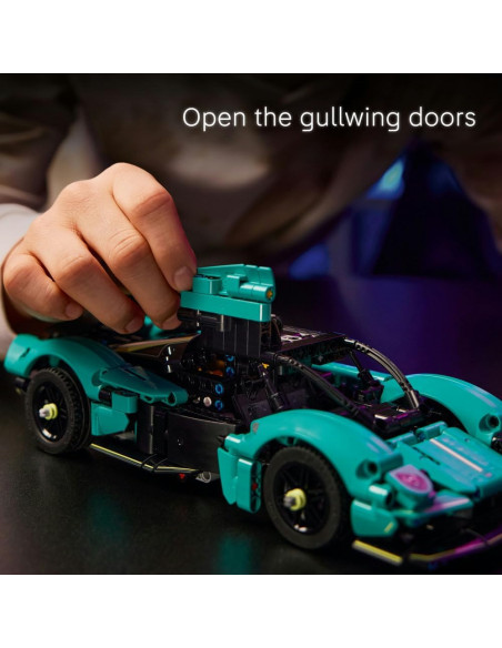 Lego Technic - Aston Martin Valkyrie