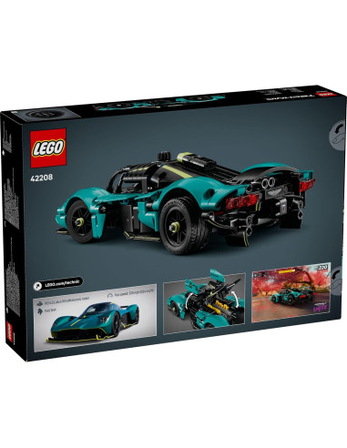 Lego Technic - Aston Martin Valkyrie