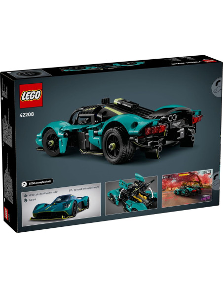 Lego Technic - Aston Martin Valkyrie