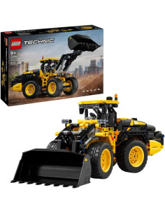 Lego Technic - Pala gommata Volvo L120 Electric