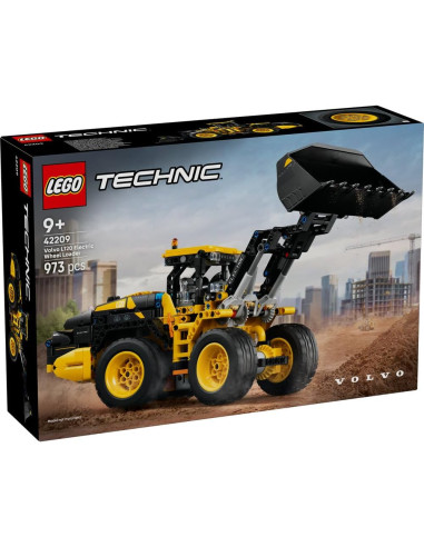 Lego Technic - Pala gommata Volvo L120 Electric
