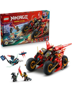 Lego Ninjago - Veicolo di combattimento Ninja
