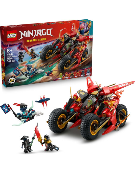 Lego Ninjago - Veicolo di combattimento Ninja