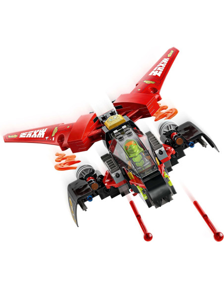 Lego Ninjago - Veicolo di combattimento Ninja