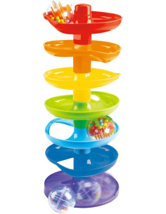 Quercetti - Spiral Tower super