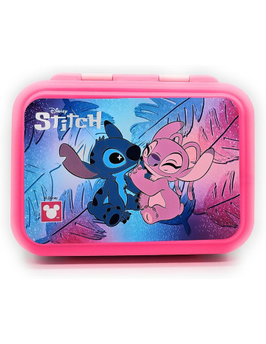 Seven - Portamerenda Lilo e Stitch