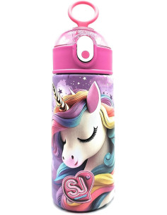 Seven - Borraccia SJ Animali Gang soggetti assortiti