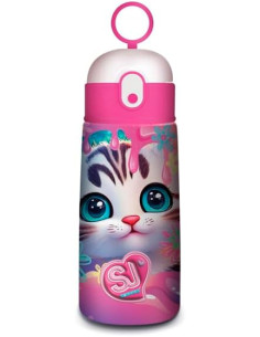 Seven - Borraccia SJ Animali Gang soggetti assortiti 2