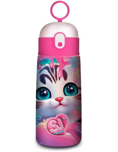 Seven - Borraccia SJ Animali Gang soggetti...