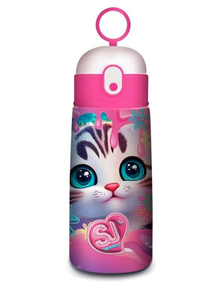 Seven - Borraccia SJ Animali Gang soggetti assortiti