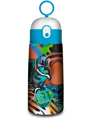 Seven - Borraccia SJ Animali Gang soggetti...