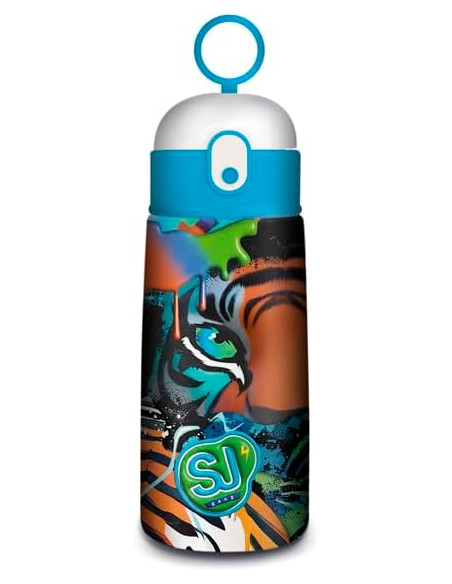 Seven - Borraccia SJ Animali Gang soggetti assortiti