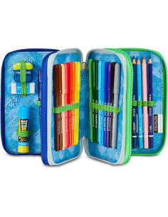 Seven - Astuccio 3 zip Write Down Metal 2