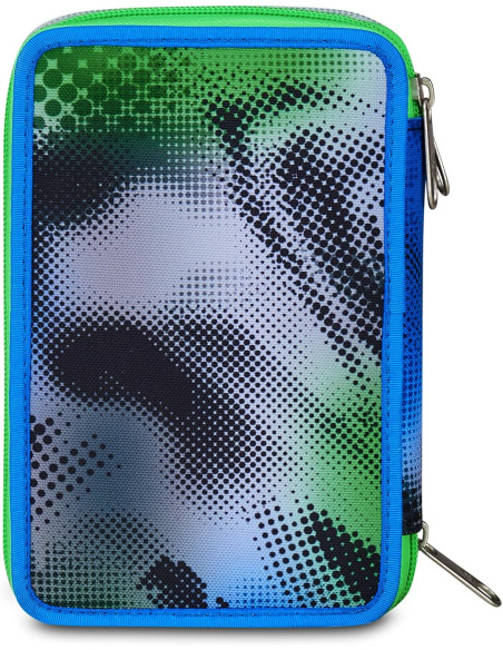 Seven - Astuccio 3 zip Write Down Metal