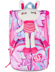 Seven - Zaino sdoppiabile SJ Plushy Rabbit 2