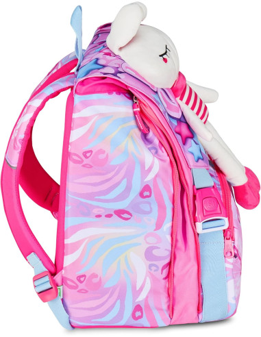 Seven - Zaino sdoppiabile SJ Plushy Rabbit