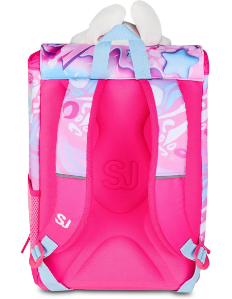 Seven - Zaino sdoppiabile SJ Plushy Rabbit