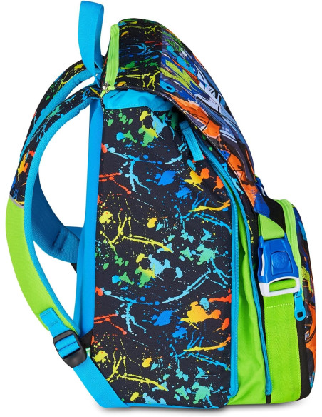 Seven - Zaino sdoppiabile SJ Led Look