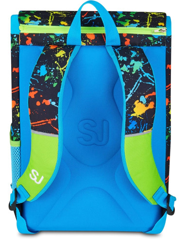 Seven - Zaino sdoppiabile SJ Led Look