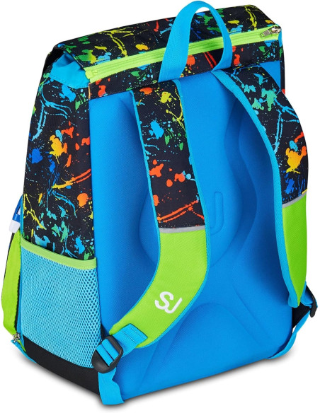 Seven - Zaino sdoppiabile SJ Led Look